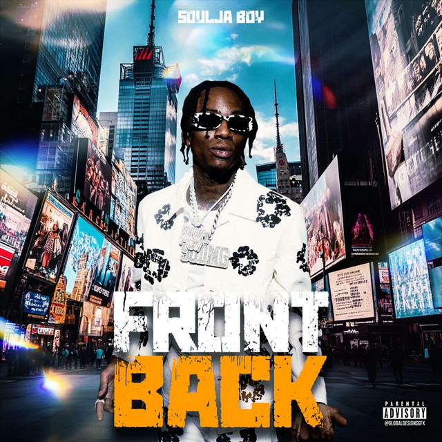 کاور آهنگ Front Back از Soulja Boy