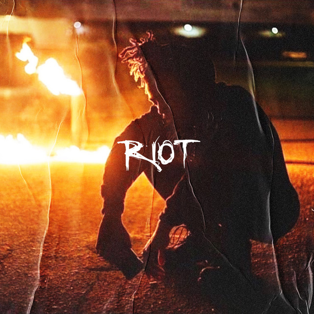 کاور آهنگ Riot از XXXTENTACION