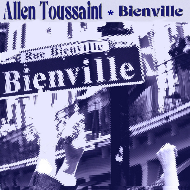 کاور آهنگ Whirlaway از Allen Toussaint