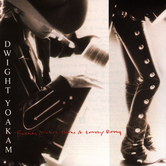 کاور آهنگ One More Name از Dwight Yoakam