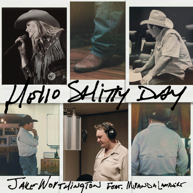 کاور آهنگ Hello Shitty Day از Miranda Lambert, Jake Worthington