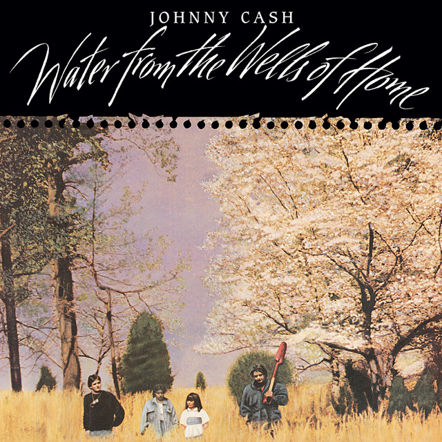 کاور آهنگ That Old Wheel از Hank Williams, Jr., Johnny Cash