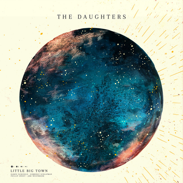 کاور آهنگ The Daughters از Little Big Town