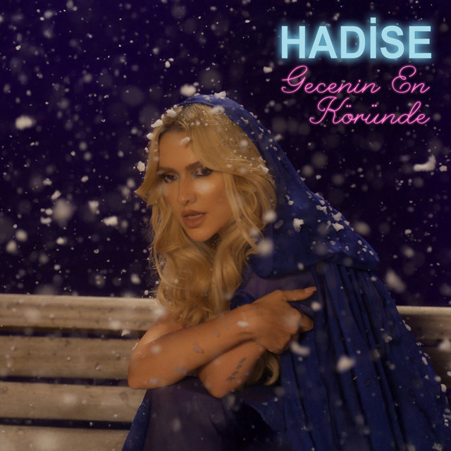 کاور آهنگ Gecenin En Korunde از Hadise
