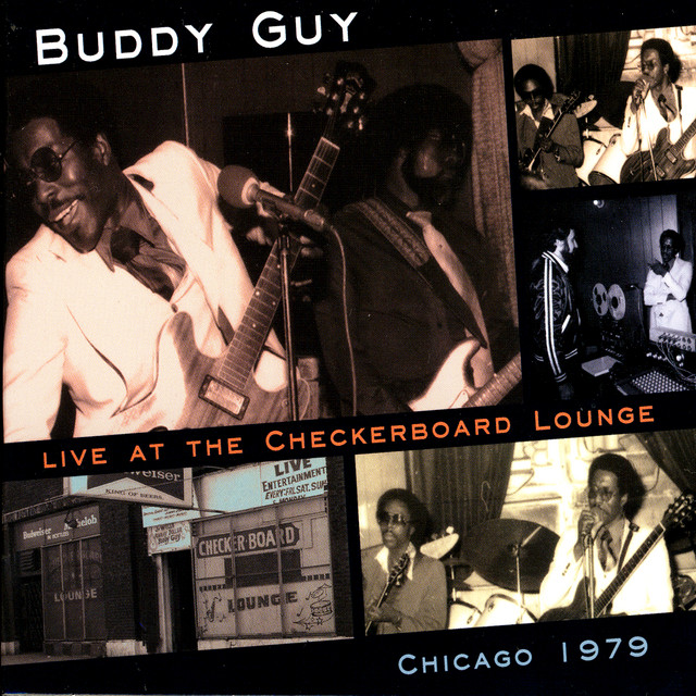 کاور آهنگ The Dollar Done Fell از Buddy Guy