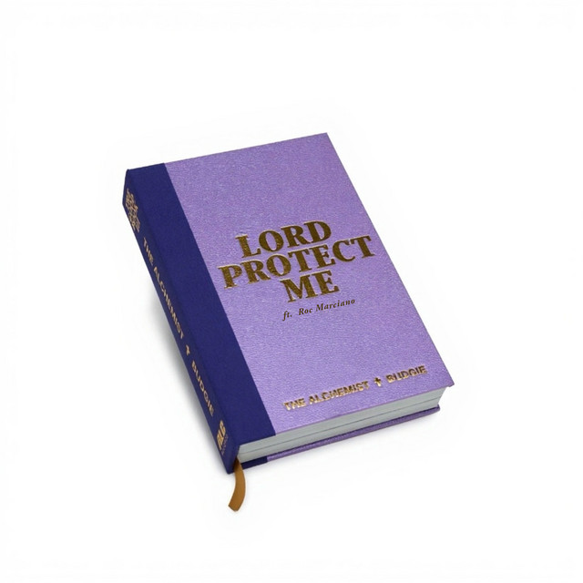 کاور آهنگ Lord Protect Me (feat. Roc Marciano) از The Alchemist