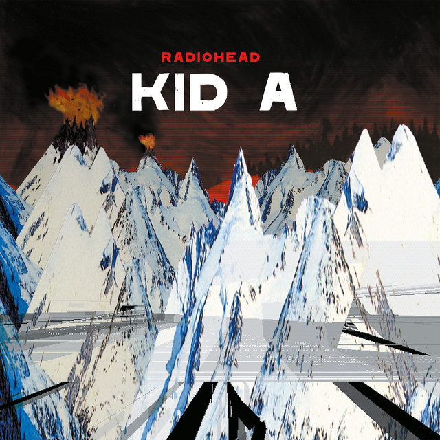 کاور آهنگ Untitled از Radiohead