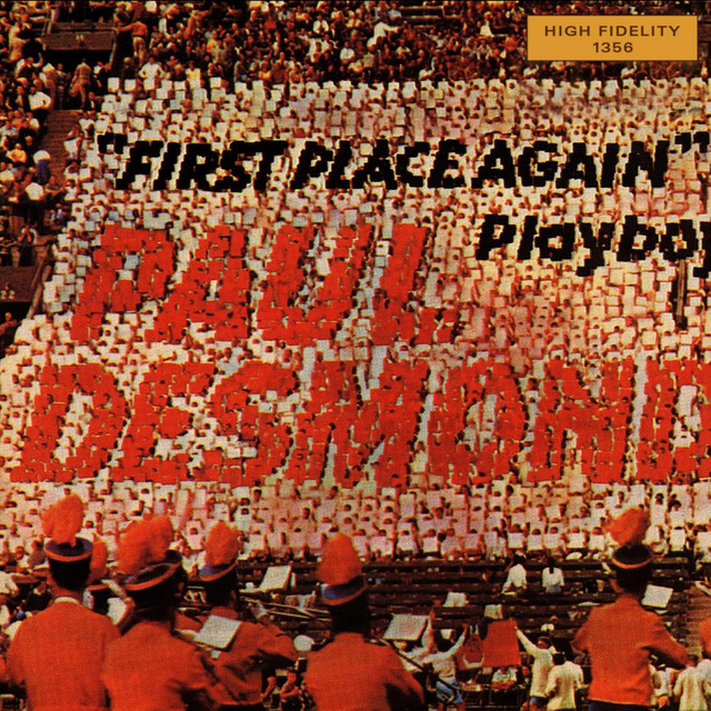 کاور آهنگ I Get a Kick out of You از Paul Desmond