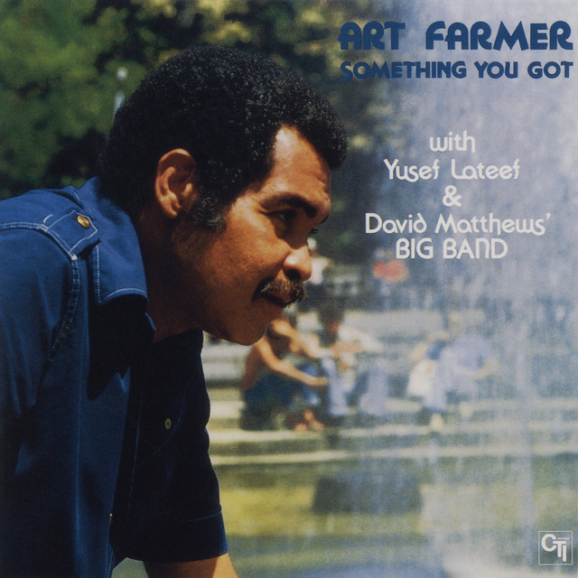 کاور آهنگ Hombre del Sol (with Yusef Lateef & David Matthews' Big Band) از Art Farmer, Yusef Lateef