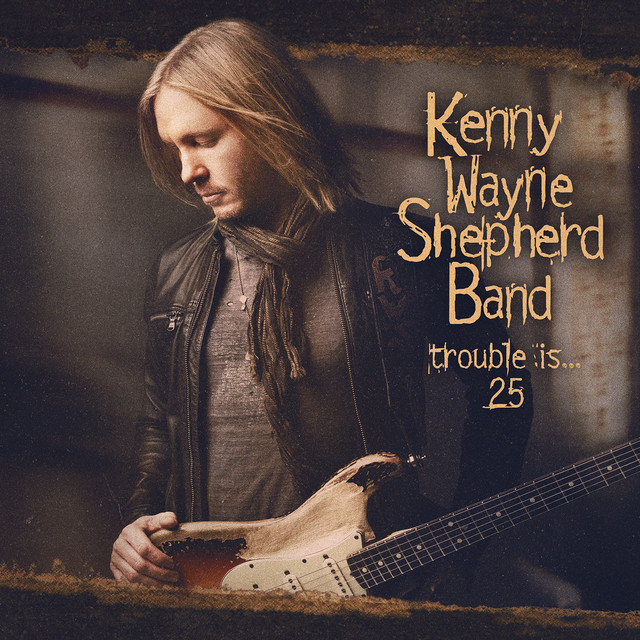 کاور آهنگ Slow Ride از Kenny Wayne Shepherd