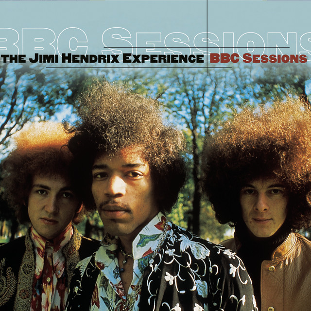 کاور آهنگ Purple Haze - BBC Sessions از Jimi Hendrix