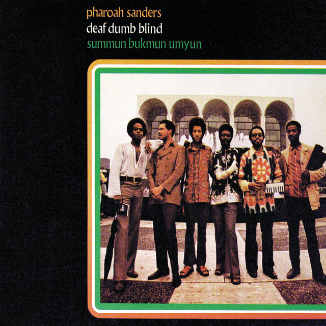 کاور آهنگ Let Us Go Into The House Of The Lord از Pharoah Sanders