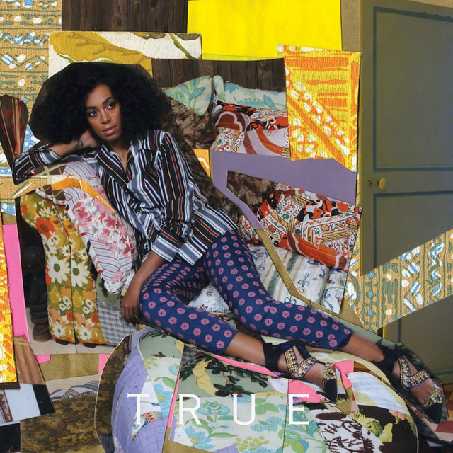 کاور آهنگ Don't Let Me Down از Solange