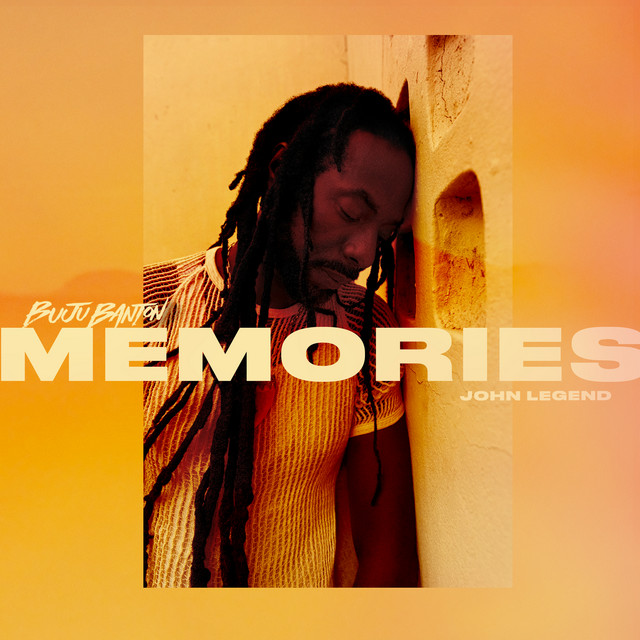 کاور آهنگ Memories از John Legend, Buju Banton