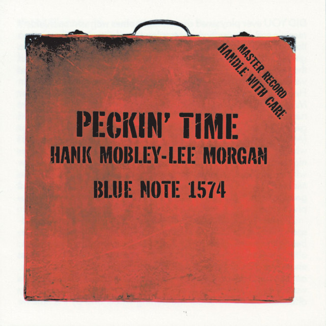 کاور آهنگ Stretchin' Out - Alternate Take از Hank Mobley
