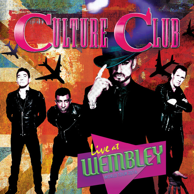 کاور آهنگ Miss Me Blind - Live از Culture Club