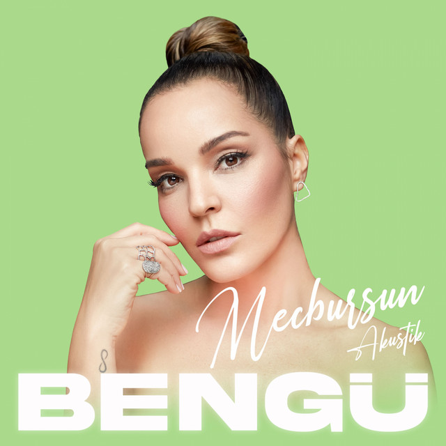 کاور آهنگ Mecbursun - Akustik از Bengu
