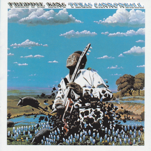 کاور آهنگ Can't Trust Your Neighbor از Freddie King