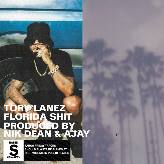 کاور آهنگ Florida S%!t از Tory Lanez