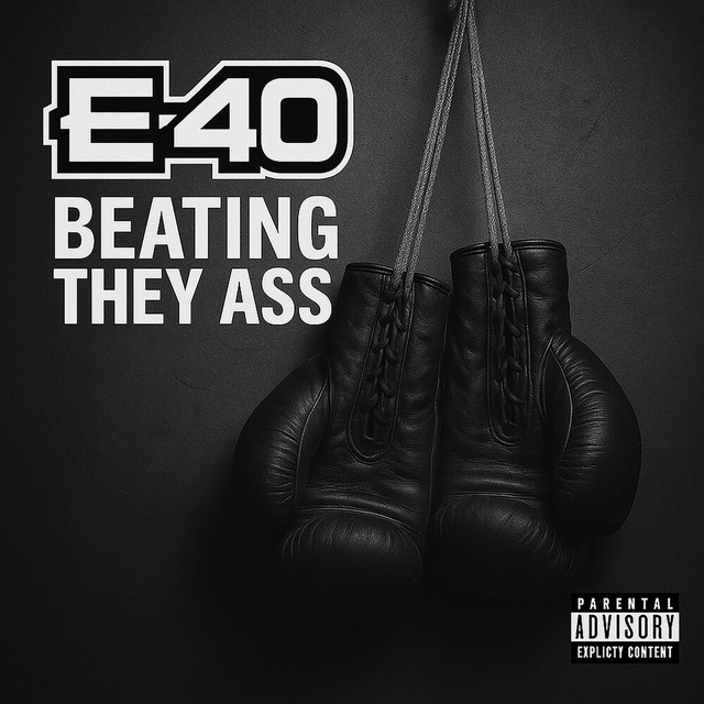 کاور آهنگ Beating They Ass از E-40