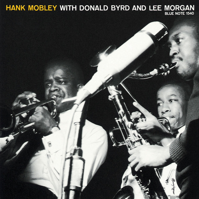 کاور آهنگ Mobleymania از Hank Mobley, Donald Byrd, Lee Morgan