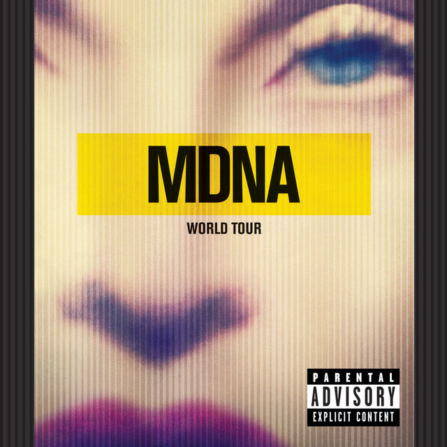 کاور آهنگ Justify My Love (Video Interlude) - MDNA World Tour / Live 2012 از Madonna