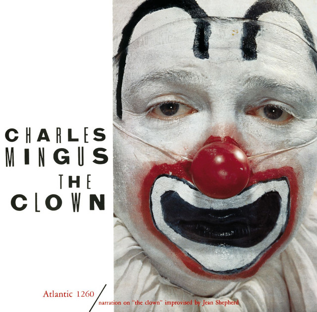 کاور آهنگ Blue Cee از Charles Mingus
