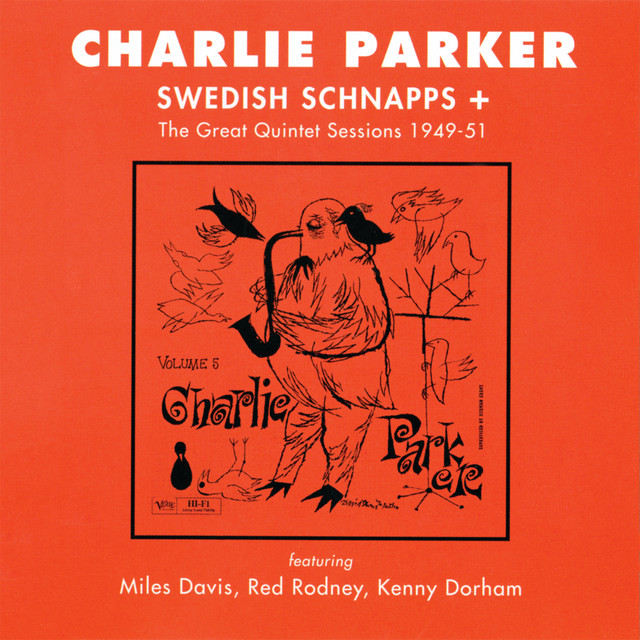 کاور آهنگ Star Eyes از Charlie Parker