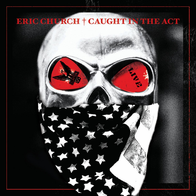 کاور آهنگ Creepin' - Live از Eric Church