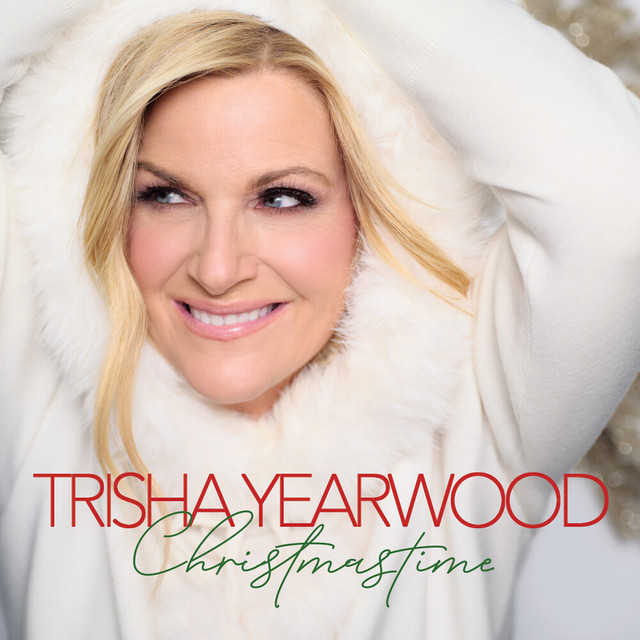 کاور آهنگ Santa Claus Is Coming To Town از Trisha Yearwood