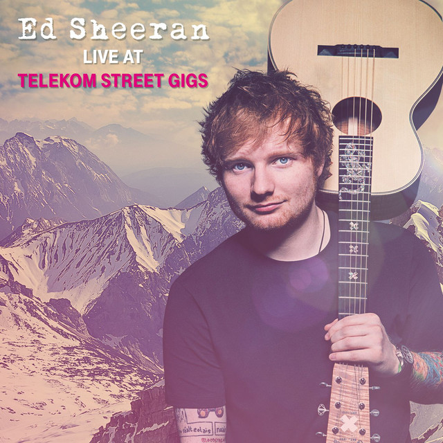 کاور آهنگ The A Team - Live from Zugspitze از Ed Sheeran