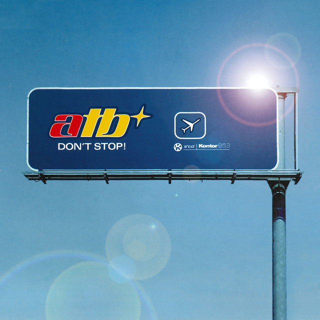 کاور آهنگ Don't Stop! - Sequential One Remix از ATB