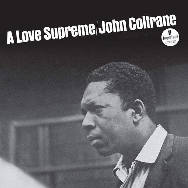 کاور آهنگ A Love Supreme Pt. I - Acknowledgement - Alternate Take از John Coltrane, John Coltrane Quartet