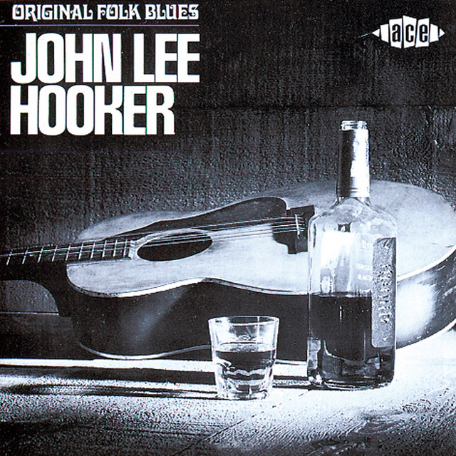 کاور آهنگ Let's Talk It Over از John Lee Hooker