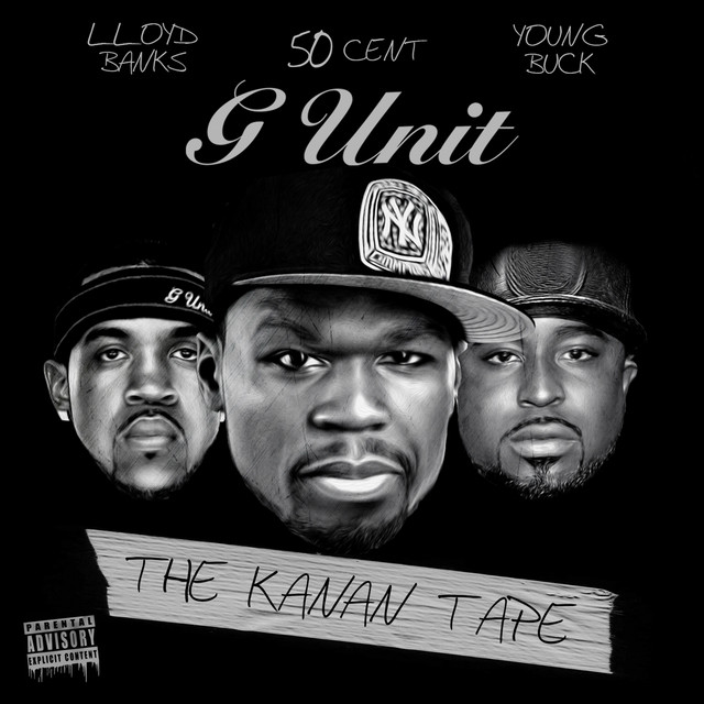 کاور آهنگ Burner On Me از 50 Cent, Lloyd Banks, Young Buck, G-Unit