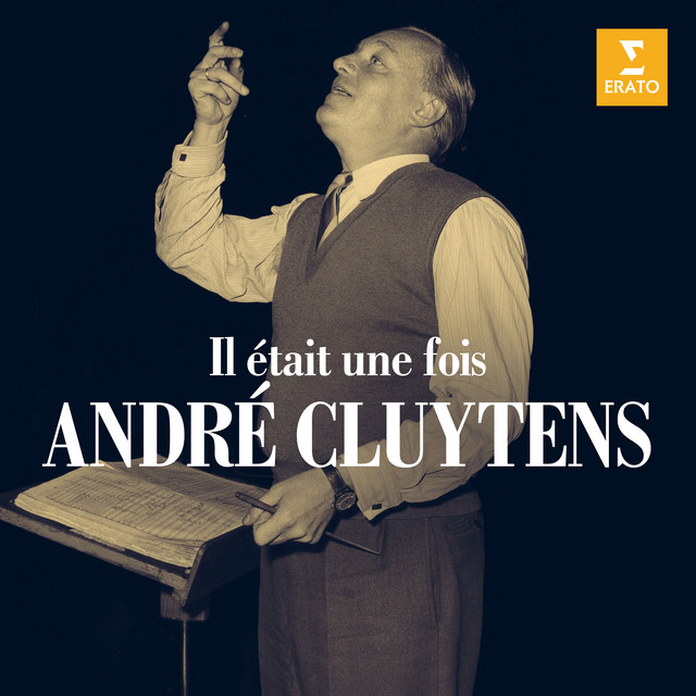 کاور آهنگ Bizet: Patrie, Op. 19, WD 41: Overture از Georges Bizet, Orchestre De La Societe Des Concerts Du Conservatoire, Andre Cluytens