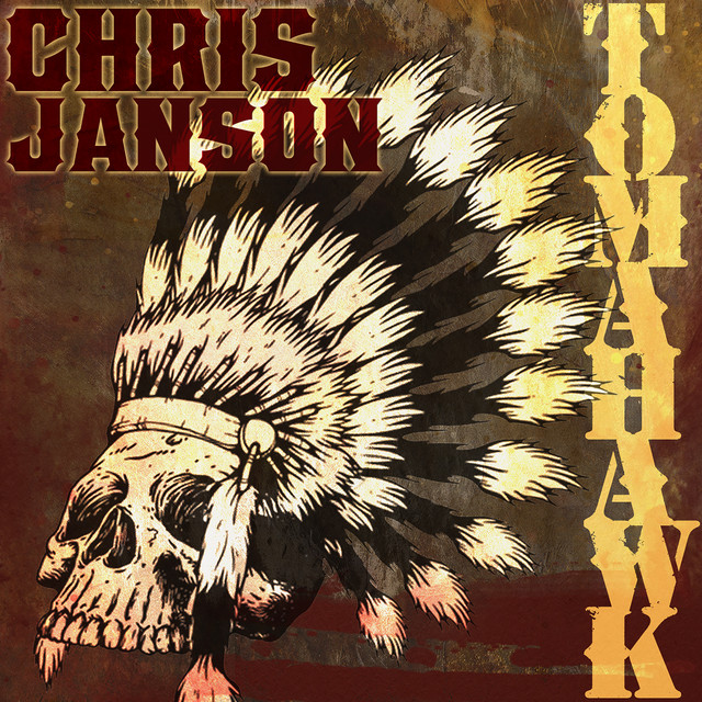 کاور آهنگ Tomahawk از Chris Janson