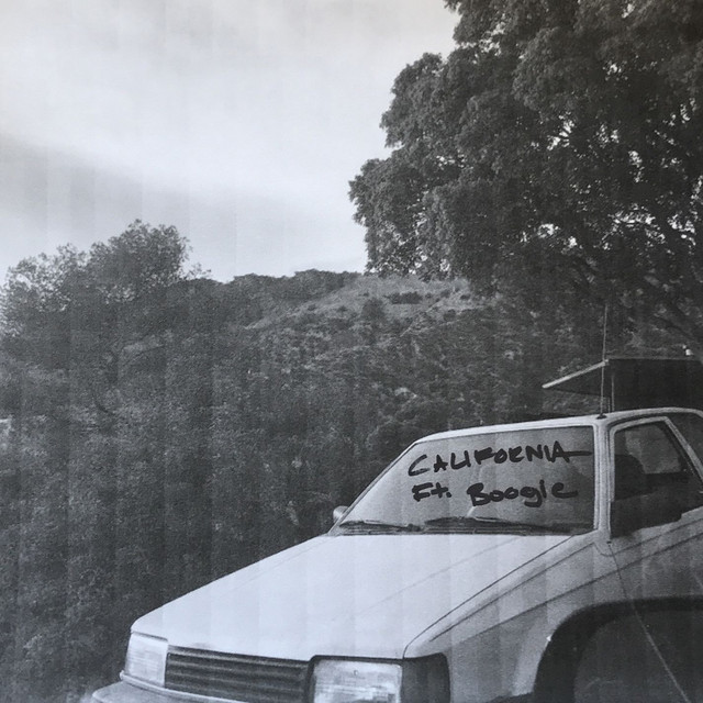 کاور آهنگ California (feat. Boogie) از WESTSIDE BOOGIE, Niia