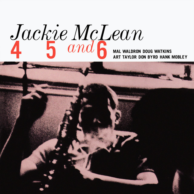 کاور آهنگ Why Was I Born? از Jackie McLean