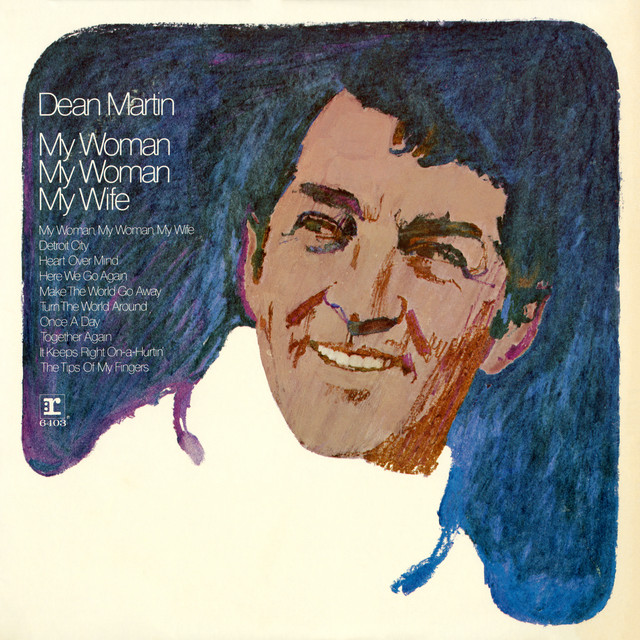 کاور آهنگ Make the World Go Away از Dean Martin