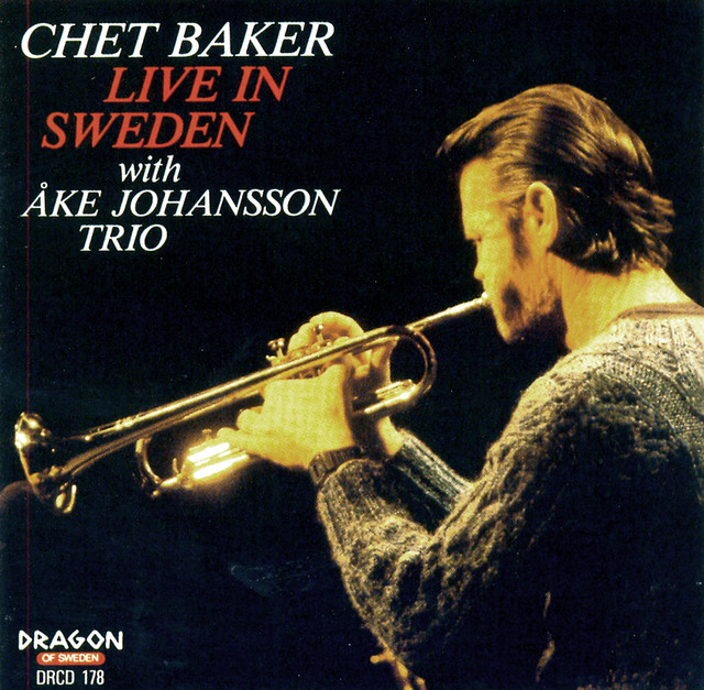 کاور آهنگ Ray's Idea - Live از Chet Baker