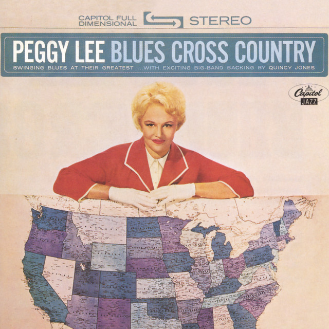 کاور آهنگ Hey! Look Me Over - Remastered از Peggy Lee