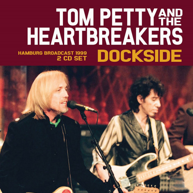 کاور آهنگ Free Girl Now از Tom Petty
