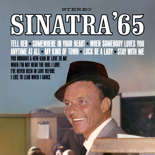 کاور آهنگ My Kind Of Town از Frank Sinatra