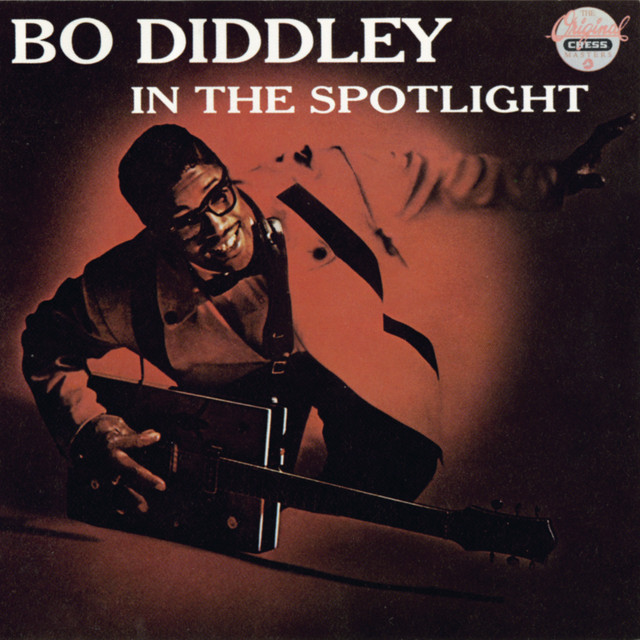 کاور آهنگ The Story Of Bo Diddley از Bo Diddley