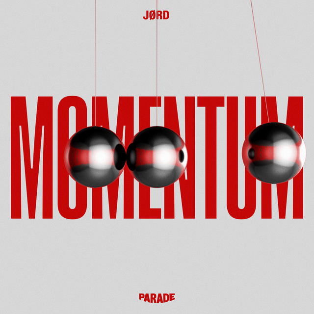 کاور آهنگ Momentum از JORD
