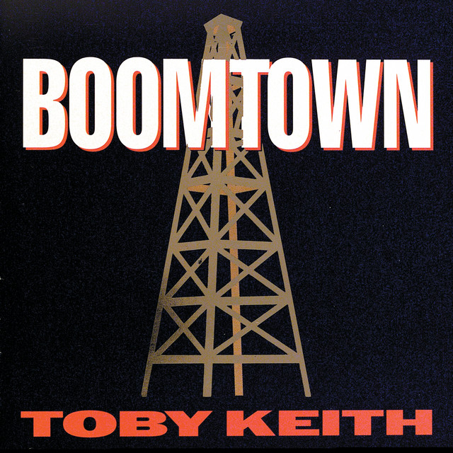 کاور آهنگ Boomtown از Toby Keith
