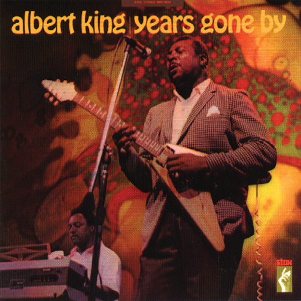 کاور آهنگ Drowning On Dry Land از Albert King