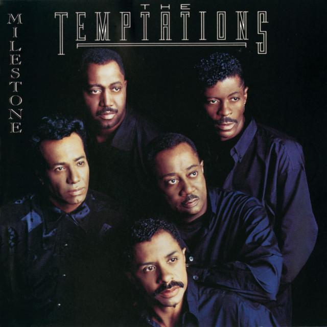 کاور آهنگ Corner Of My Heart از The Temptations