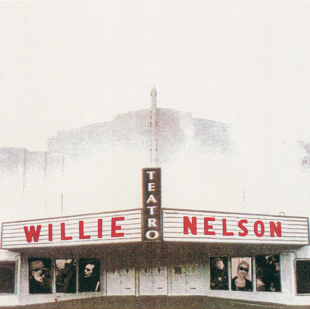 کاور آهنگ I Never Cared For You از Willie Nelson